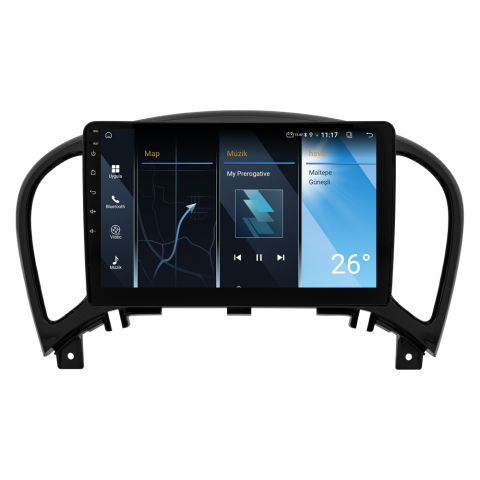 Nissan Juke Android Multimedya Sistemi (2010-2021) CRV-4374XA