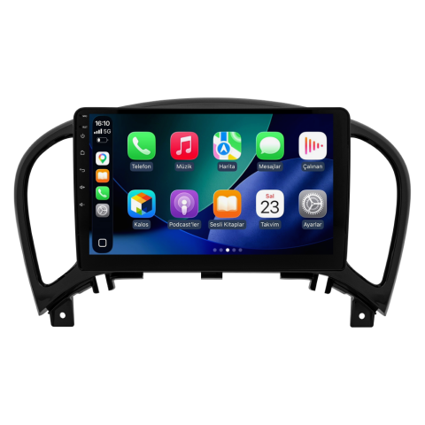 Nissan Juke Android Multimedya Sistemi (2010-2021) CRV-4374XA