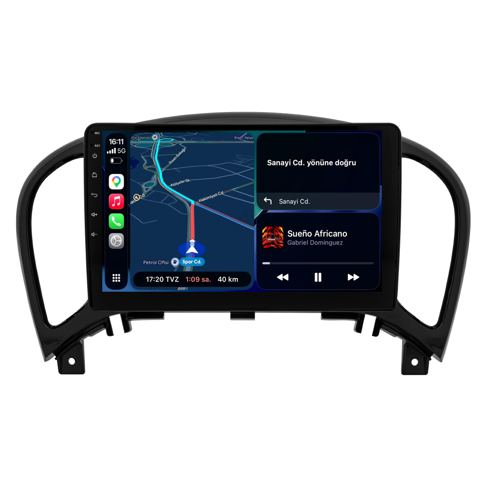 Nissan Juke Android Multimedya Sistemi (2010-2021) CRV-4374XA
