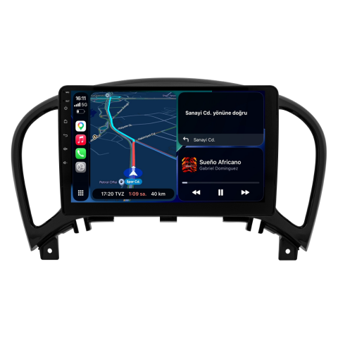 Nissan Juke Android Multimedya Sistemi (2010-2021) CRV-4374XA