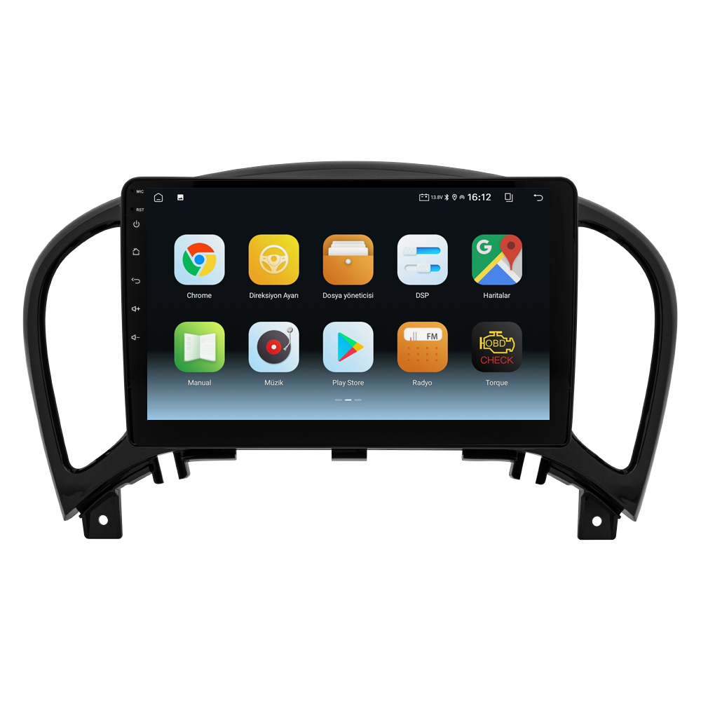 Nissan Juke Android Multimedya Sistemi (2010-2021) CRV-4374XA