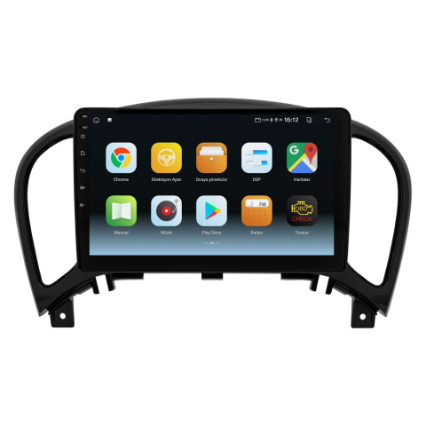 Nissan Juke Android Multimedya Sistemi (2010-2021) CRV-4374XA