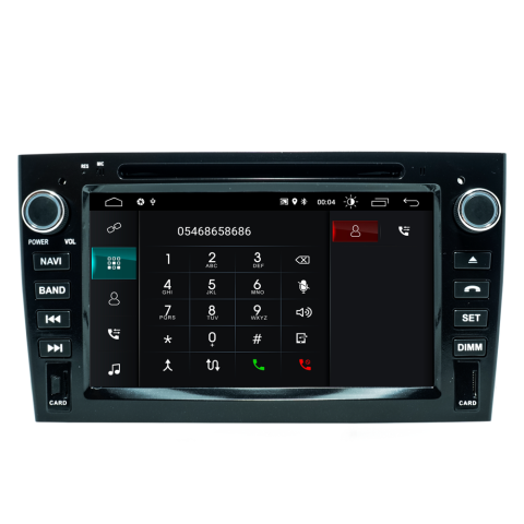 Peugeot 308 Android Multimedya Sistemi (2008-2013)