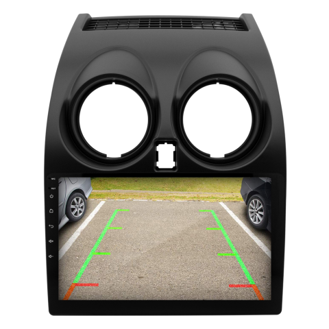 Nissan Qashqai Android Multimedya Sistemi (2007-2013) CRV-4375XA