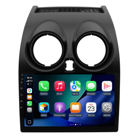 Nissan Qashqai Android Multimedya Sistemi (2007-2013) CRV-4375XA