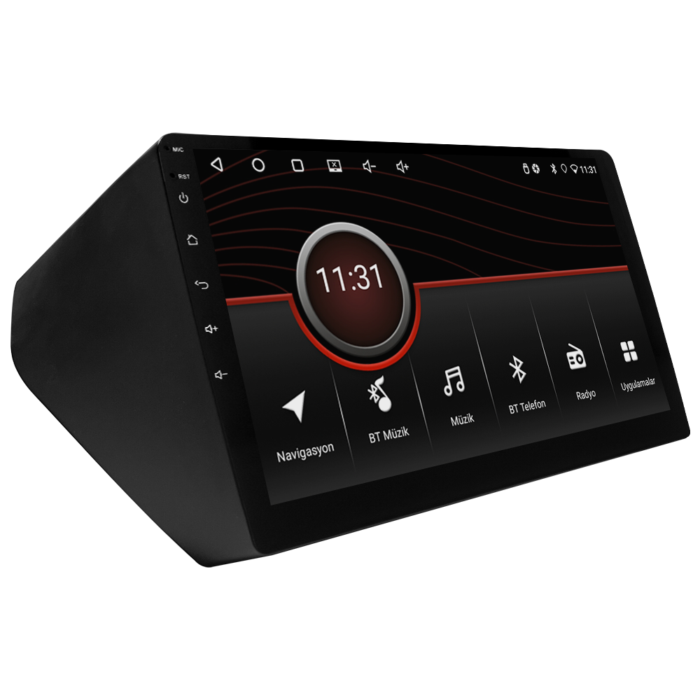 Peugeot Bipper Android Multimedya Sistemi (2009-2019) CRV-4865XR