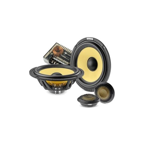 FOCAL ES165K2S 2 Yollu Mid Takımı