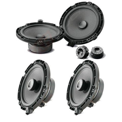 Focal Peugeot 5008 Ses Sistemi (2016-2022)