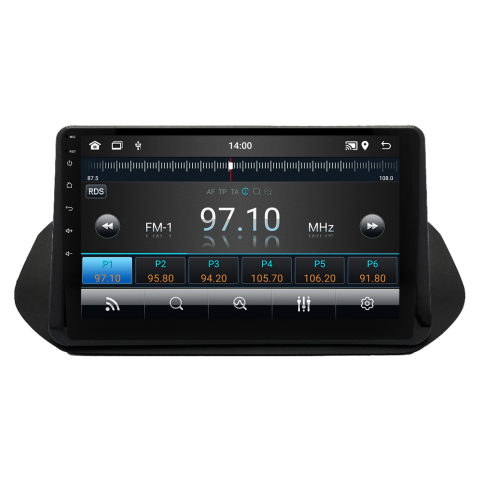 Nissan Qashqai Android Multimedya Sistemi (2020-2023) CRV-4378XA