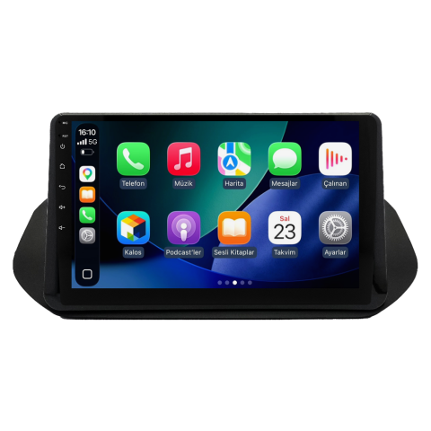 Nissan Qashqai Android Multimedya Sistemi (2020-2023) CRV-4378XA