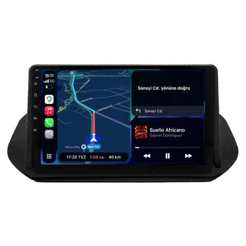 Nissan Qashqai Android Multimedya Sistemi (2020-2023) CRV-4378XA