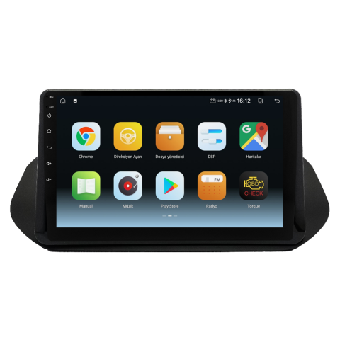 Nissan Qashqai Android Multimedya Sistemi (2020-2023) CRV-4378XA