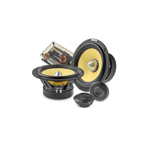 Focal ES 165 KX2E Komponent Hoparlör Kiti (16.5 cm)