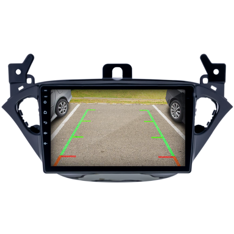 Opel Corsa E Android Multimedya Sistemi (2015-2019) CRV-4403XA