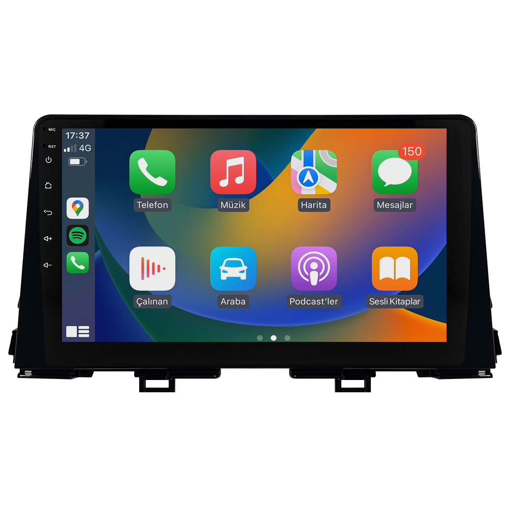 Kia Picanto Android Multimedya Sistemi (2018-2024) CRV-4868XD