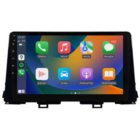 Kia Picanto Android Multimedya Sistemi (2018-2024) CRV-4868XD