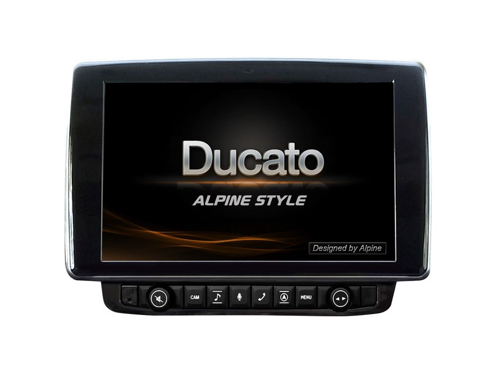 Fiat Ducato Multimedya Sistemi