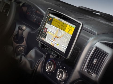 Fiat Ducato Multimedya Sistemi
