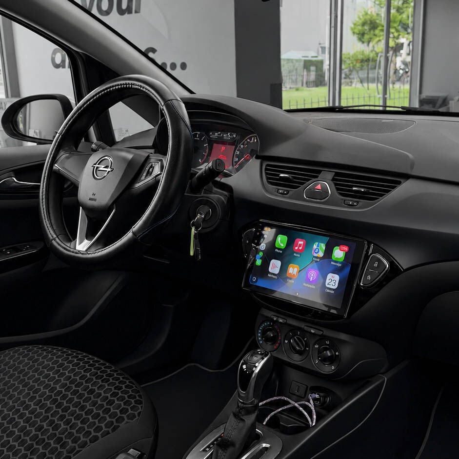 Opel Corsa E Android Multimedya Sistemi (2015-2019) CRV-4403XA