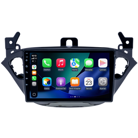 Opel Corsa E Android Multimedya Sistemi (2015-2019) CRV-4403XA