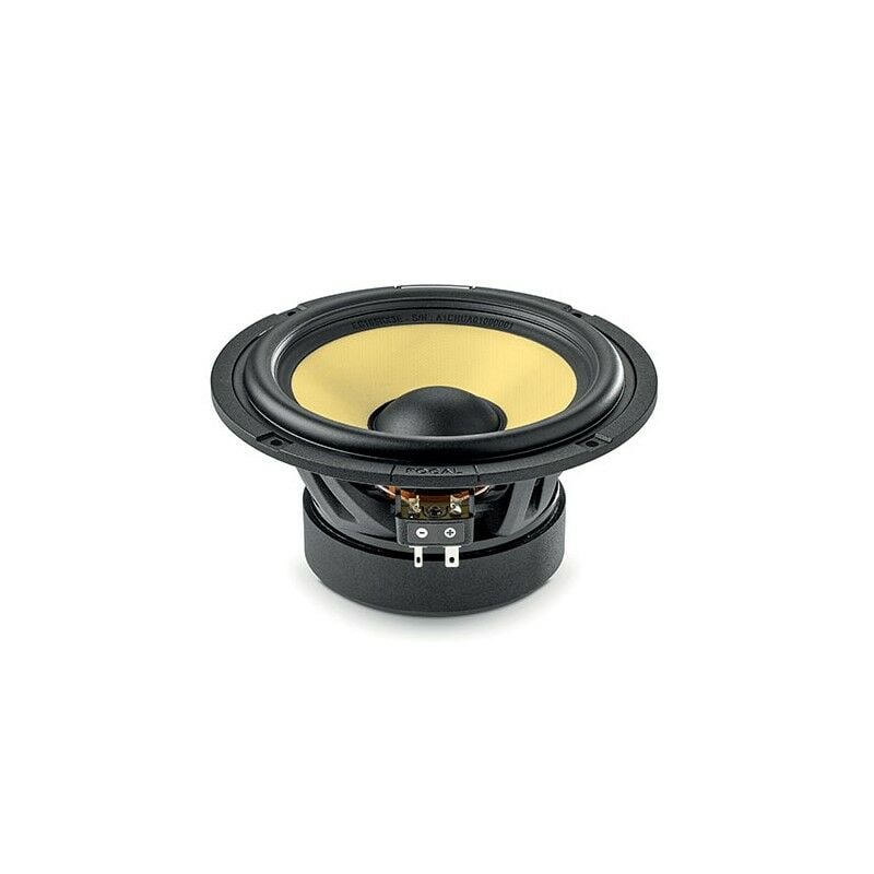 FOCAL ES165KX3E Komponent Hoparlör Kiti (16.5cm)