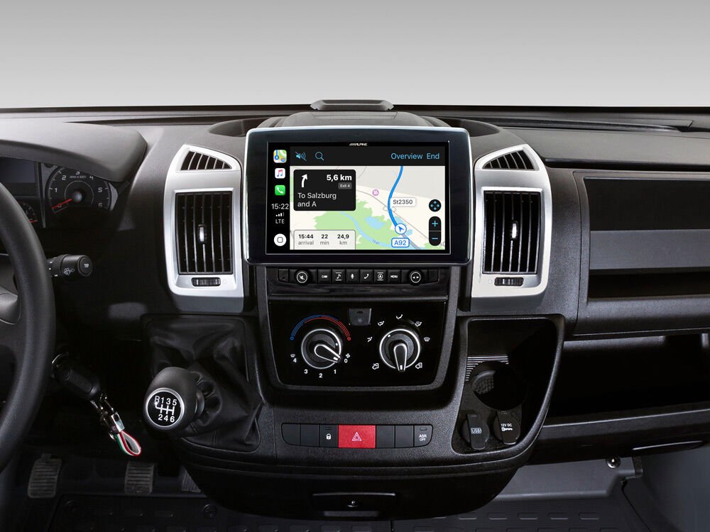 Citroen Multimedya Sistemi