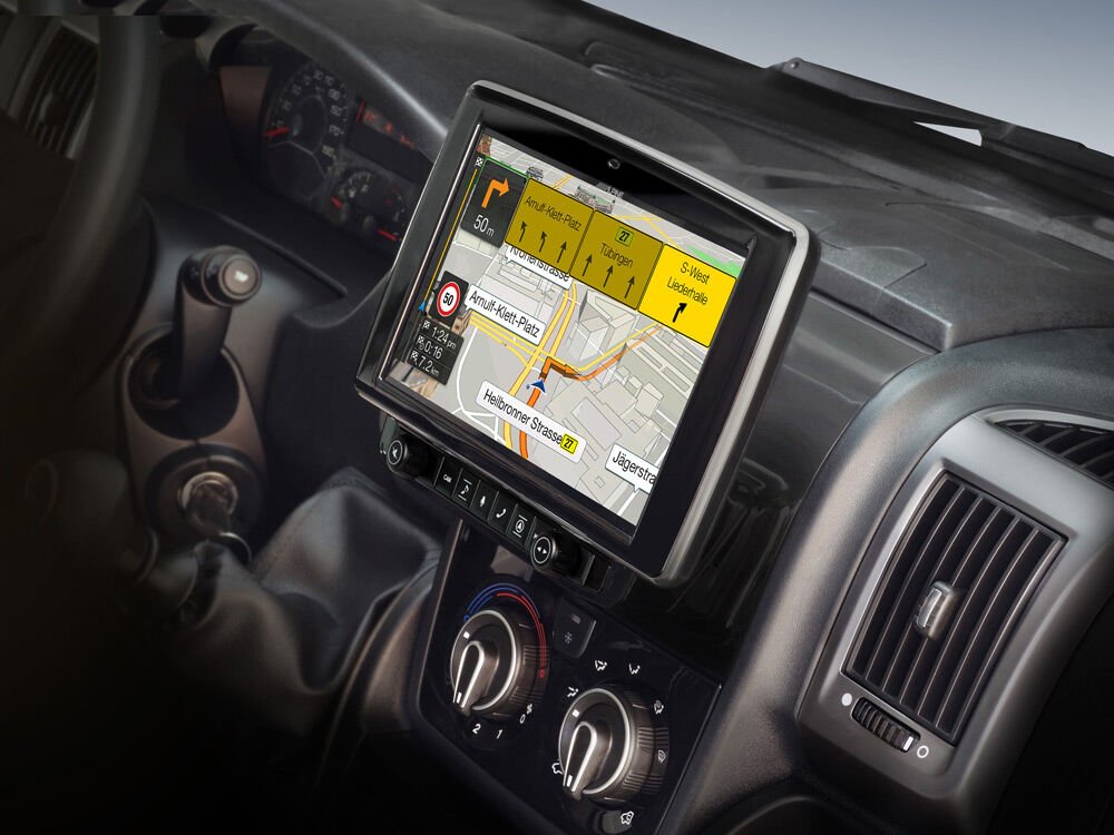 Citroen Multimedya Sistemi