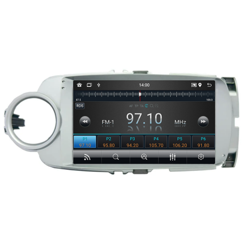 Toyota Yaris Android Multimedya Sistemi (2012-2020) CRV-4547XA