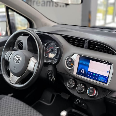 Toyota Yaris Android Multimedya Sistemi (2012-2020) CRV-4547XA