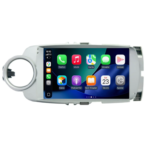Toyota Yaris Android Multimedya Sistemi (2012-2020) CRV-4547XA