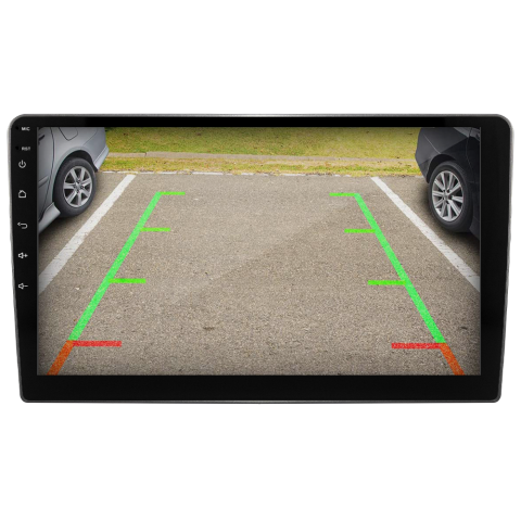 Toyota Avensis Android Multimedya Sistemi (2002-2008) CRV-4553XA