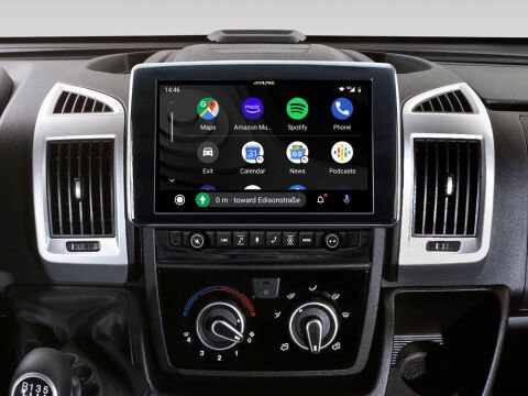 Peugeot Multimedya Sistemi
