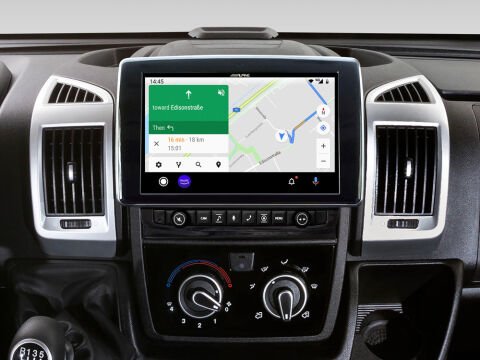 Peugeot Multimedya Sistemi