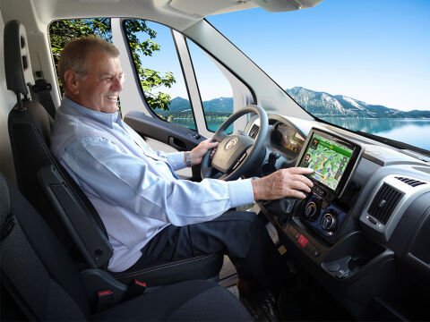 Peugeot Multimedya Sistemi