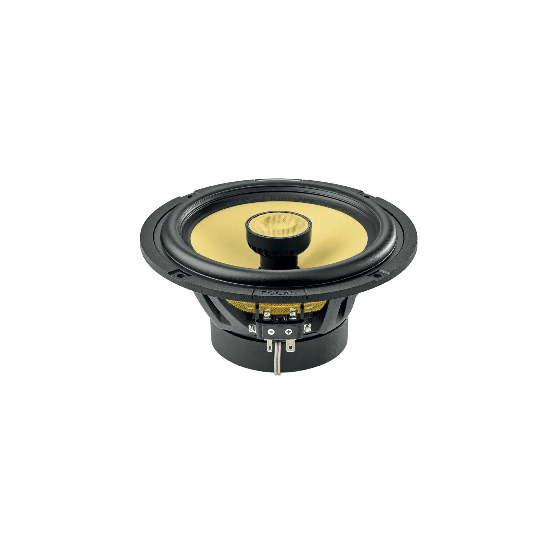 Focal EC-165-KE 16cm Koaksiyel Hoparlör (160 Watt)