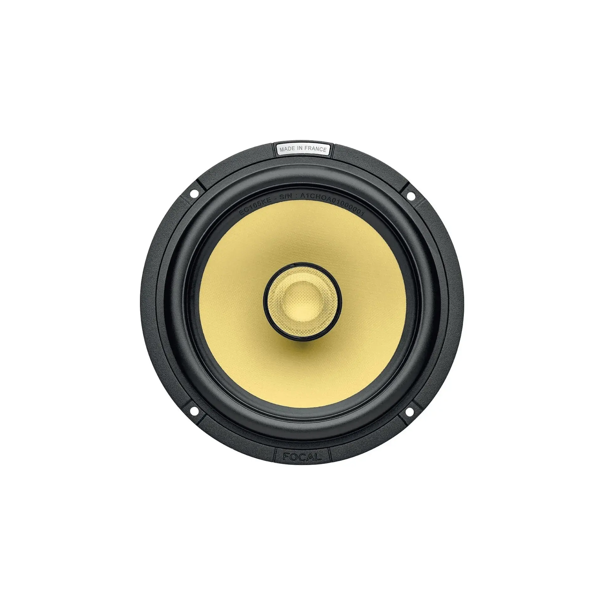Focal EC 165 KE 16cm Koaksiyel Hoparlör (160 Watt)