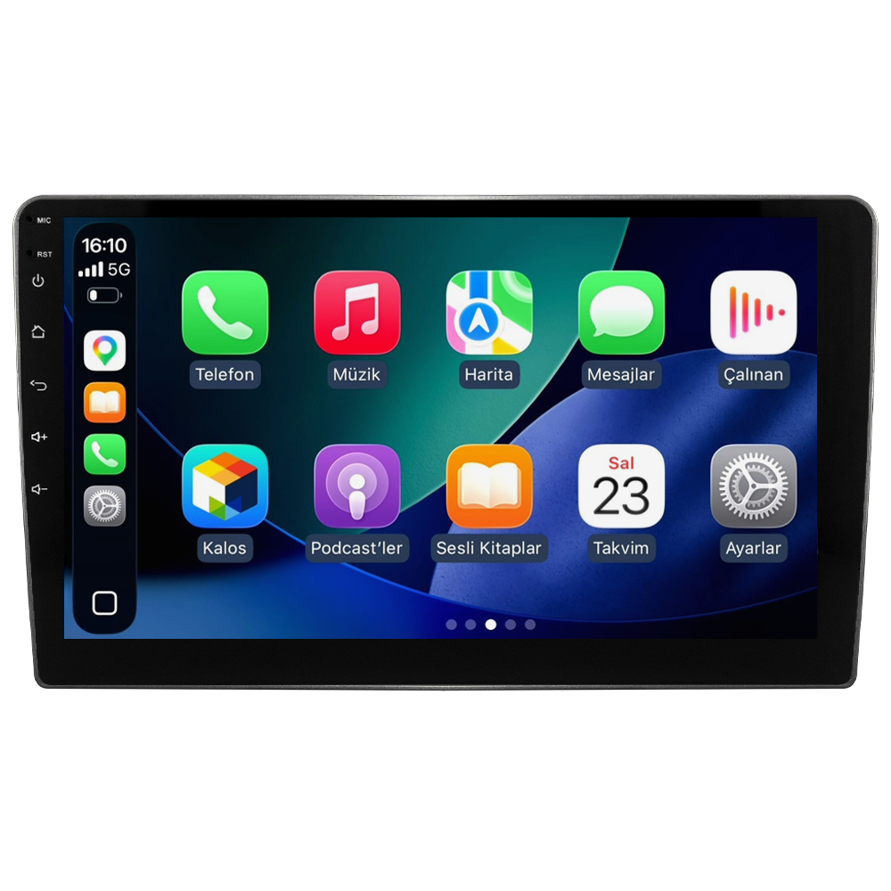 Toyota Avensis Android Multimedya Sistemi (2002-2008) CRV-4553XA
