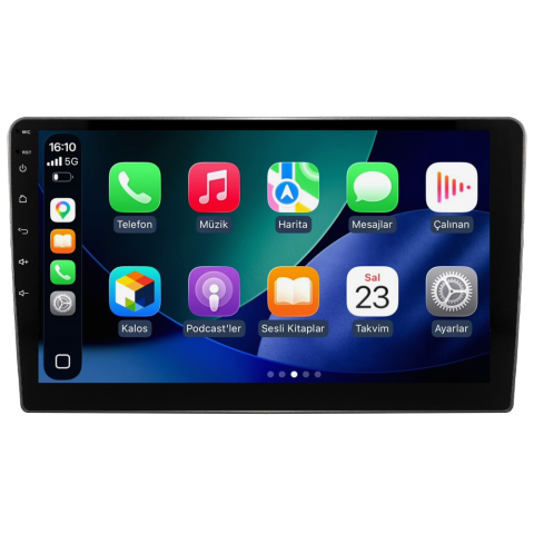 Toyota Avensis Android Multimedya Sistemi (2002-2008) CRV-4553XA