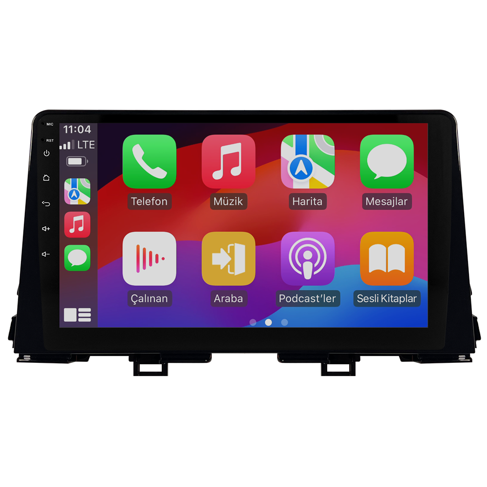 Kia Picanto Android Multimedya Sistemi (2018-2024) CRV4868XP