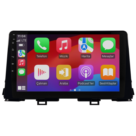Kia Picanto Android Multimedya Sistemi (2018-2024) CRV4868XP