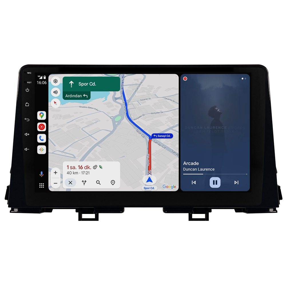 Kia Picanto Android Multimedya Sistemi (2018-2024) CRV4868XP