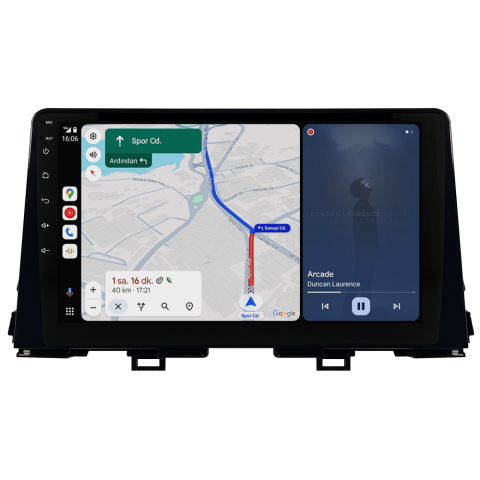 Kia Picanto Android Multimedya Sistemi (2018-2024) CRV4868XP