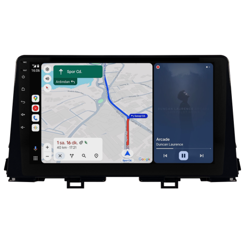 Kia Picanto Android Multimedya Sistemi (2018-2024) CRV4868XP