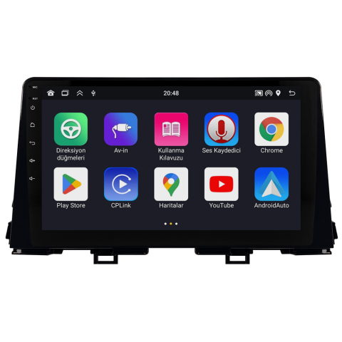 Kia Picanto Android Multimedya Sistemi (2018-2024) CRV4868XP