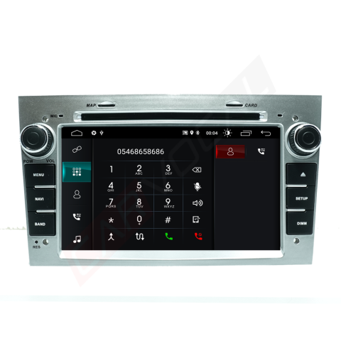 Opel Corsa Android Multimedya Sistemi (2007-2014)