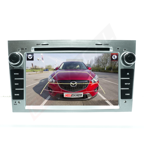 Opel Corsa Android Multimedya Sistemi (2007-2014)