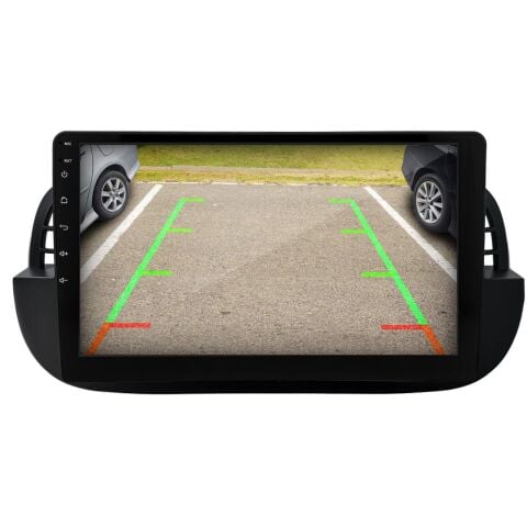 Fiat 500 Multimedya Sistemi (2008-2014) CRV-4652XA