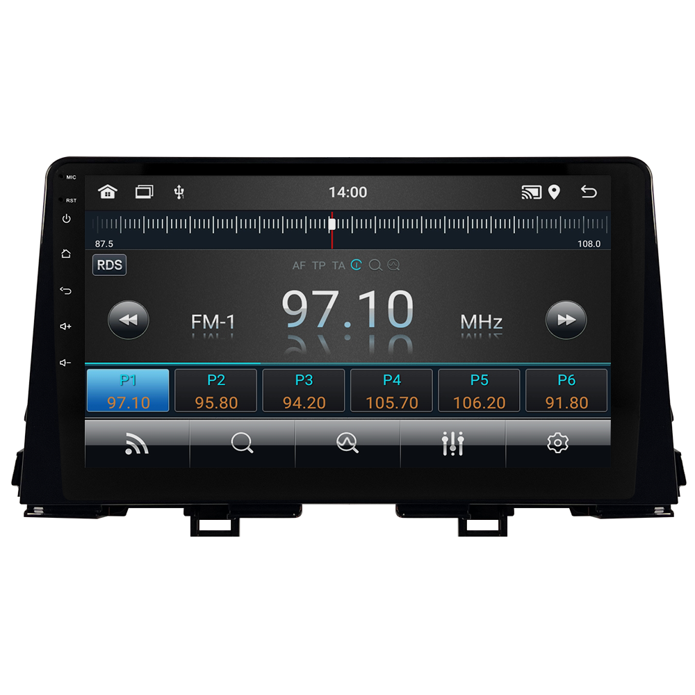 Kia Picanto Android Multimedya Sistemi (2018-2024) CRV-4868XAA