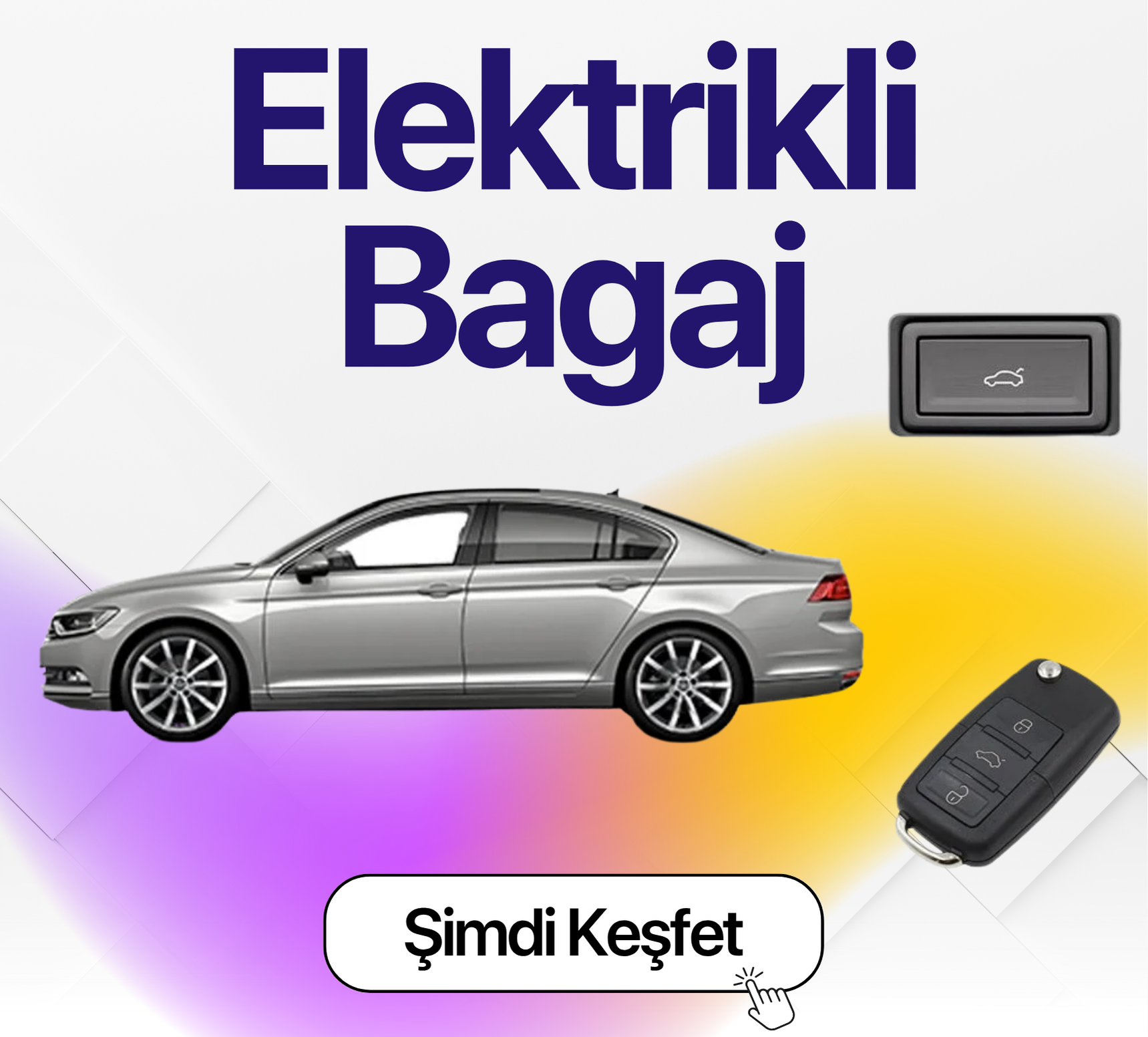 Elektrikli Bagaj