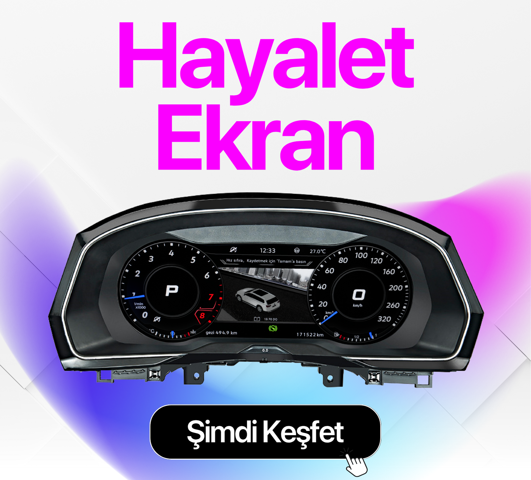Hayalet Ekran